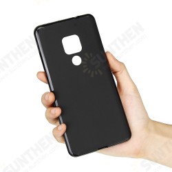 Matte Shockproof Soft TPU Back Cover Protective Case for Huawei Mate 20