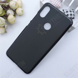 Matte Shockproof Soft TPU Back Cover Protective Case for Xiaomi Redmi S2 Matte Shockproof Soft TPU Back Cover Protective Case for Xiaomi Redmi S2