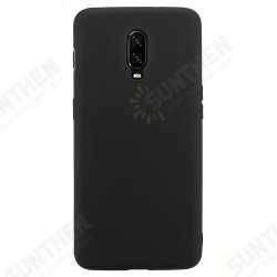 Matte Shockproof Ultra Thin Soft TPU Back Cover Protective Case for OnePlus 6T Matte Shockproof Ultra Thin Soft TPU Back Cover Protective Case for OnePlus 6T