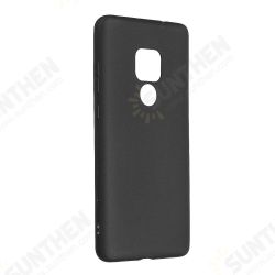 Matte Ultra Thin Shockproof Soft TPU Back Cover Protective Case for Huawei Mate 20 Matte Ultra Thin Shockproof Soft TPU Back Cover Protective Case for Huawei Mate 20