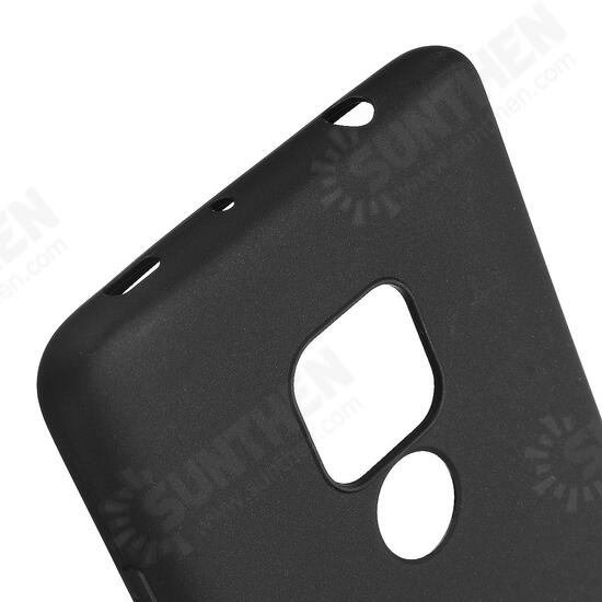 Matte Ultra Thin Shockproof Soft TPU Back Cover Protective Case for Huawei Mate 20