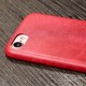 Retro Soft PU Leather Ultra Thin Shockproof Case Back Cover For iPhone 6Plus 6sPlus 5.5 Inch