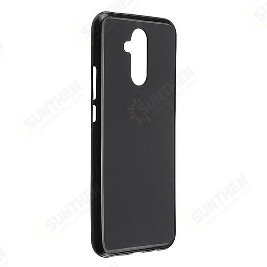 Shockproof Soft TPU Back Cover Protective Case for Huawei Mate 20 Lite