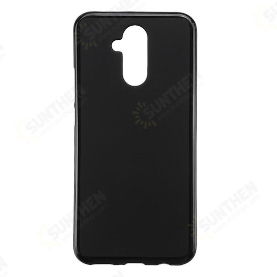 Shockproof Soft TPU Back Cover Protective Case for Huawei Mate 20 Lite