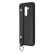 Shockproof Soft TPU Back Cover Protective Case with Desktop Holder for Xiaomi Pocophone F1 Non-original