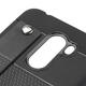 Shockproof Soft TPU Back Cover Protective Case with Desktop Holder for Xiaomi Pocophone F1 Non-original