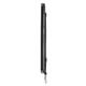 Shockproof Soft TPU Back Cover Protective Case with Desktop Holder for Xiaomi Pocophone F1 Non-original