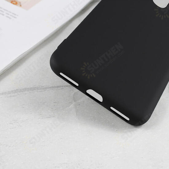 Silky Ultra Thin Hard PC Back Cover Protective Case for Xiaomi Pocophone F1 Non-original