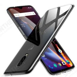 Transparent Shockproof Soft TPU Back Cover Protective Case for OnePlus 6T Transparent Shockproof Soft TPU Back Cover Protective Case for OnePlus 6T