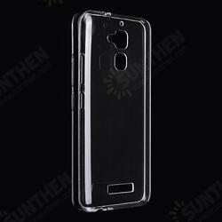 Transparent Shockproof Soft TPU Back Protective Case for ASUS Zenfone 3 Max ZC520TL