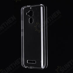 Transparent Shockproof Soft TPU Back Protective Case for ASUS Zenfone 3 Max ZC520TL