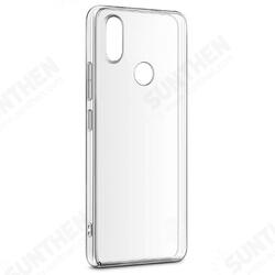 Transparent Shockproof Ultra Thin Hard PC Protective Cover Back Case for Xiaomi Mi 6X / Mi A2 Non-original Transparent Shockproof Ultra Thin Hard PC Protective Cover Back Case for Xiaomi Mi 6X / Mi A2 Non-original