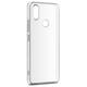 Transparent Shockproof Ultra Thin Hard PC Protective Cover Back Case for Xiaomi Mi 6X / Mi A2 Non-original