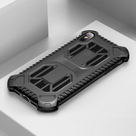 Protective Case For iPhone XS Max Shockproof Heat Dissipation Back Cover