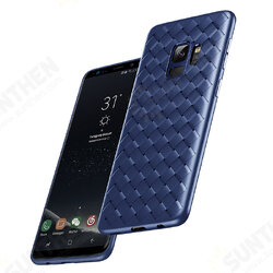 BV Weaving Dissipating Heat Soft TPU Case for Samsung Galaxy S9 BV Weaving Dissipating Heat Soft TPU Case for Samsung Galaxy S9