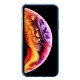 Protective Case For iPhone XS Gradient Glow Shockproof Soft TPU Back Cover