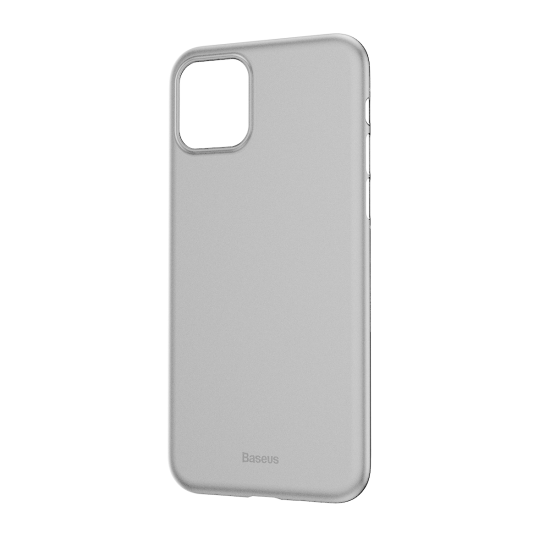 Ultra Thin Anti-scratch Matte Translucent PP Protective Case for iPhone 11 6.1 inch
