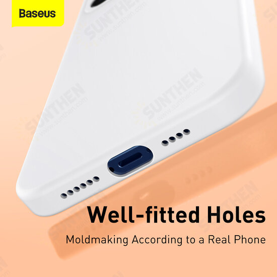 For iPhone 12 Case Dirtproof Anti-Fingerprint Shockproof with Lens Protector Liquid Silicone Protective Case For iPhone 12 Case Dirtproof Anti-Fingerprint Shockproof with Lens Protector Liquid Silicone Protective Case