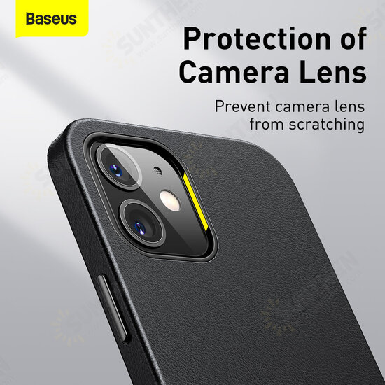 For iPhone 12 Mini Case Magnetic Anti-Fingerprint Shockproof PU Leather Protective Case Back Cover For iPhone 12 Mini Case Magnetic Anti-Fingerprint Shockproof PU Leather Protective Case Back Cover