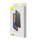 For iPhone 12 Mini Case Magnetic Anti-Fingerprint Shockproof PU Leather Protective Case Back Cover For iPhone 12 Mini Case Magnetic Anti-Fingerprint Shockproof PU Leather Protective Case Back Cover