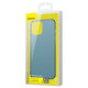 For iPhone 12 Pro / 12 Case Matte Anti-Fingerprint Shockproof Tempered Glass Protective Case For iPhone 12 Pro / 12 Case Matte Anti-Fingerprint Shockproof Tempered Glass Protective Case