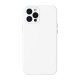 For iPhone 12 Pro Case Dirtproof Anti-Fingerprint Shockproof with Lens Protector Liquid Silicone Protective Case