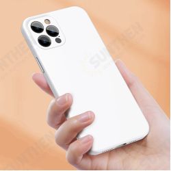 For iPhone 12 Pro Case Dirtproof Anti-Fingerprint Shockproof with Lens Protector Liquid Silicone Protective Case For iPhone 12 Pro Case Dirtproof Anti-Fingerprint Shockproof with Lens Protector Liquid Silicone Protective Case