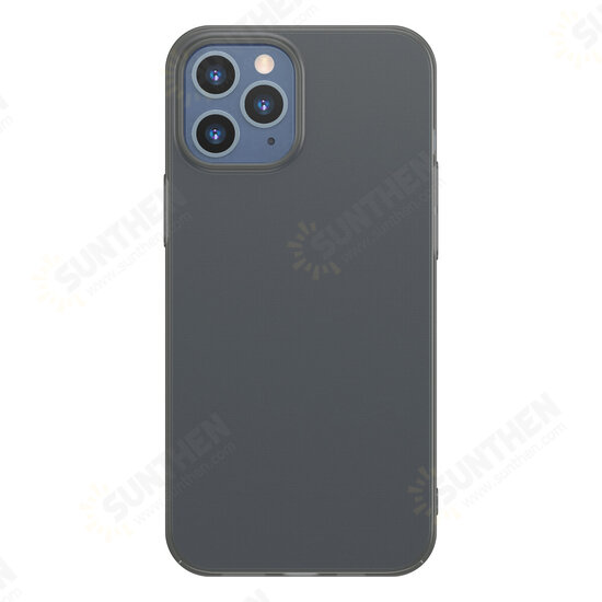 For iPhone 12 Pro Max Case Micro-Matte Ultra-Thin Anti-Fingerprint Translucent PC Protective Case Back Cover For iPhone 12 Pro Max Case Micro-Matte Ultra-Thin Anti-Fingerprint Translucent PC Protective Case Back Cover