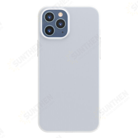 For iPhone 12 Pro Max Case Micro-Matte Ultra-Thin Anti-Fingerprint Translucent PC Protective Case Back Cover For iPhone 12 Pro Max Case Micro-Matte Ultra-Thin Anti-Fingerprint Translucent PC Protective Case Back Cover