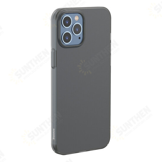 For iPhone 12 Pro Max Case Micro-Matte Ultra-Thin Anti-Fingerprint Translucent PC Protective Case Back Cover For iPhone 12 Pro Max Case Micro-Matte Ultra-Thin Anti-Fingerprint Translucent PC Protective Case Back Cover