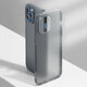 For iPhone 12 Pro Max Case Micro-Matte Ultra-Thin Anti-Fingerprint Translucent PC Protective Case Back Cover For iPhone 12 Pro Max Case Micro-Matte Ultra-Thin Anti-Fingerprint Translucent PC Protective Case Back Cover
