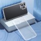For iPhone 13/ 13 Pro/ 13 Pro Max Case Ultra Thin Anti-Fingerprint Shockproof Glass+TPU Protective Case