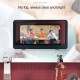 Bathroom Waterproof Touch Screen Mobile Cell Phone Holder Case Wall Mount Storage Box Under 6.8 inches Bathroom Waterproof Touch Screen Mobile Cell Phone Holder Case Wall Mount Storage Box Under 6.8 inches