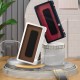 Bathroom Waterproof Touch Screen Mobile Cell Phone Holder Case Wall Mount Storage Box Under 6.8 inches