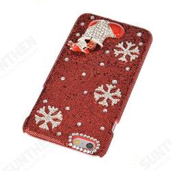 Bling Christmas Stocking Case For iPhone 6 Plus & 6s Plus Bling Christmas Stocking Case For iPhone 6 Plus & 6s Plus