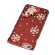 Bling Christmas Stocking Case For iPhone 6 Plus & 6s Plus
