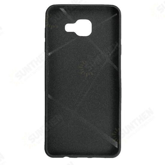 TPU Soft Matte Case Cover For Samsung Galaxy A7 A710 2016