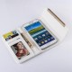 Bowknot Flip Card Slot Wallet Case For Samsung Galaxy S5 i9600 Bowknot Flip Card Slot Wallet Case For Samsung Galaxy S5 i9600