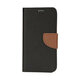 Bussiness Foldable Flip with Card Slot Stand PU Leather Protective Case