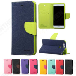 Bussiness Foldable Flip with Card Slot Stand PU Leather Protective Case Bussiness Foldable Flip with Card Slot Stand PU Leather Protective Case