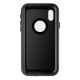 IP68 Waterproof Case With Kickstand For iPhone X Underwater 3m/Snowproof/Dirtproof/Shockproof