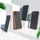Shockproof Anti-fingerprint Ultra-thin Soft Silicon Edge+Hard PC Translucent Protective Case for iPhone 11 Pro 5.8 inch Shockproof Anti-fingerprint Ultra-thin Soft Silicon Edge+Hard PC Translucent Protective Case for iPhone 11 Pro 5.8 inch
