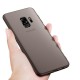 0.6mm Ultra-thin Anti Fingerprint Soft TPU Back Case For Samsung Galaxy S9 Plus