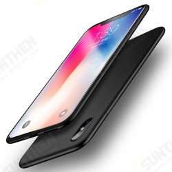 Ultra Thin Anti Fingerprint Shockproof Soft TPU Case for iPhone X Ultra Thin Anti Fingerprint Shockproof Soft TPU Case for iPhone X
