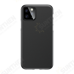 Ultra Thin Anti-scratch Matte Translucent TPU Protective Case for iPhone 11 Pro Max 6.5 inch Ultra Thin Anti-scratch Matte Translucent TPU Protective Case for iPhone 11 Pro Max 6.5 inch