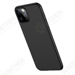 Ultra Thin Anti-scratch Matte Translucent TPU Protective Case for iPhone 11 Pro Max 6.5 inch Ultra Thin Anti-scratch Matte Translucent TPU Protective Case for iPhone 11 Pro Max 6.5 inch