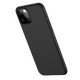 Ultra Thin Anti-scratch Matte Translucent TPU Protective Case for iPhone 11 Pro Max 6.5 inch