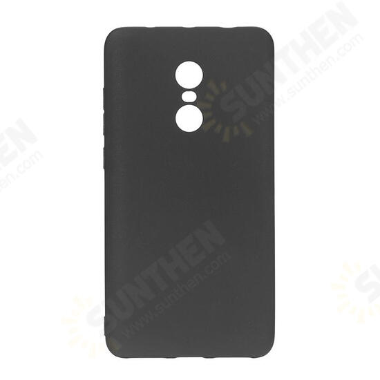 Candy Color Scrub TPU Soft Protective Case For Xiaomi Redmi Note 4/Redmi Note 4X 4G+64G Candy Color Scrub TPU Soft Protective Case For Xiaomi Redmi Note 4/Redmi Note 4X 4G+64G