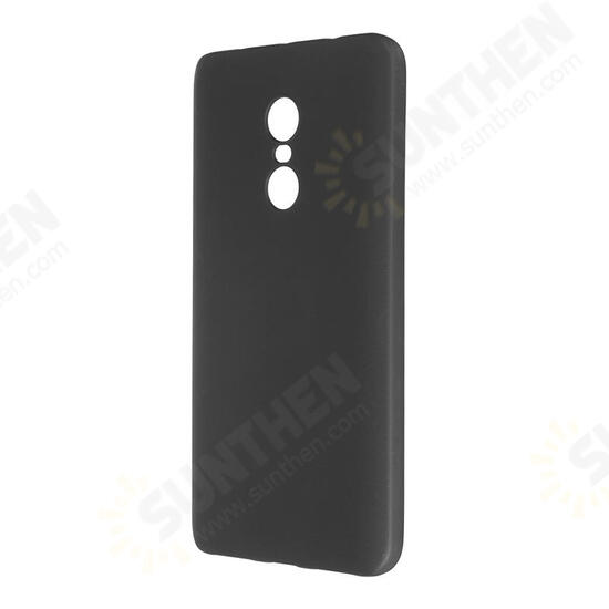 Candy Color Scrub TPU Soft Protective Case For Xiaomi Redmi Note 4/Redmi Note 4X 4G+64G Candy Color Scrub TPU Soft Protective Case For Xiaomi Redmi Note 4/Redmi Note 4X 4G+64G