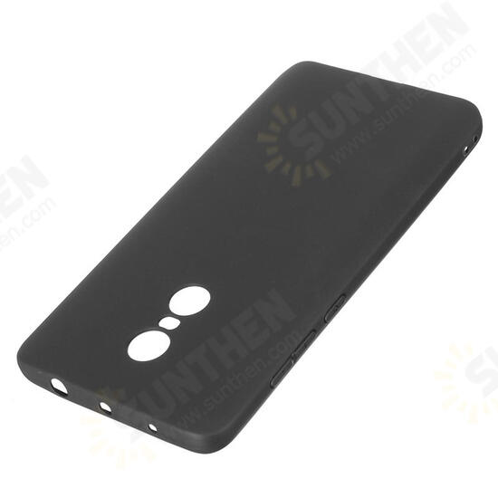 Candy Color Scrub TPU Soft Protective Case For Xiaomi Redmi Note 4/Redmi Note 4X 4G+64G Candy Color Scrub TPU Soft Protective Case For Xiaomi Redmi Note 4/Redmi Note 4X 4G+64G